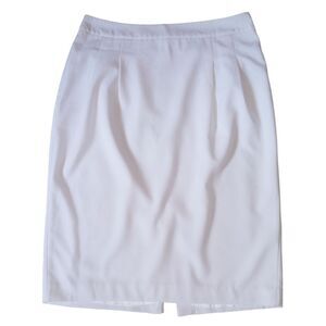 CAMI BEAUTIFUL WHITE SKIRT SIZE 12